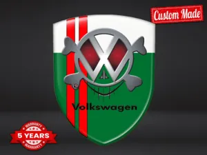 VW Adesivi Vetri Auto su Misura Lusso di Pregio Drift